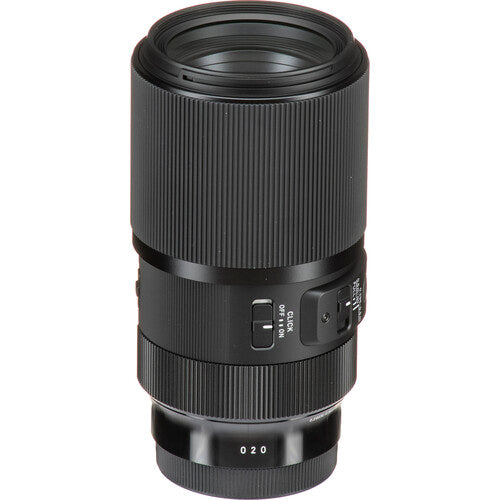 عدسة سيجما 105 مم f/2.8 DG DN Macro Art (سوني E) عدسة سيجما 105 مم f/2.8 DG DN Macro Art (سوني E)